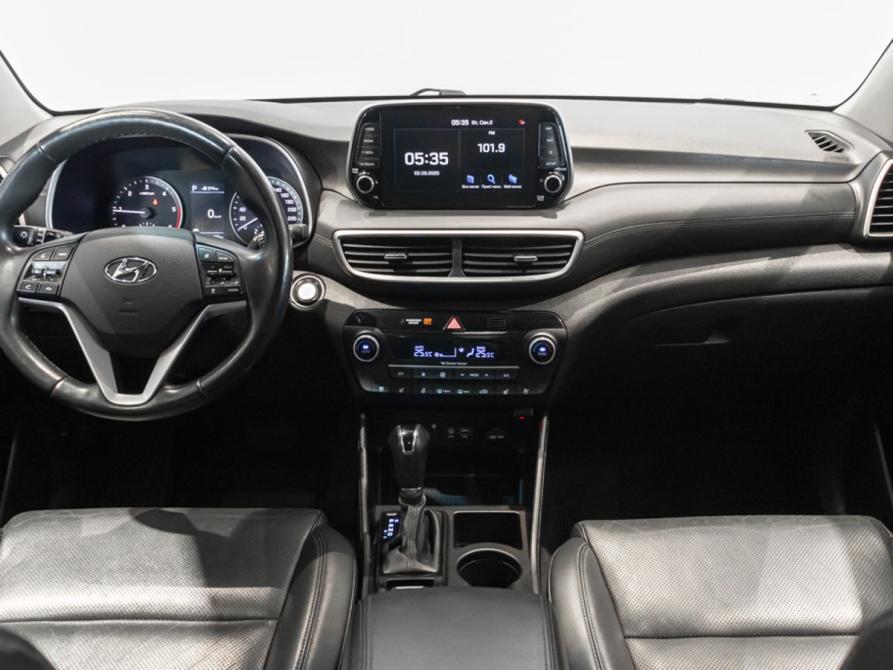 Hyundai Tucson III Рестайлинг Казань  - изображение 6