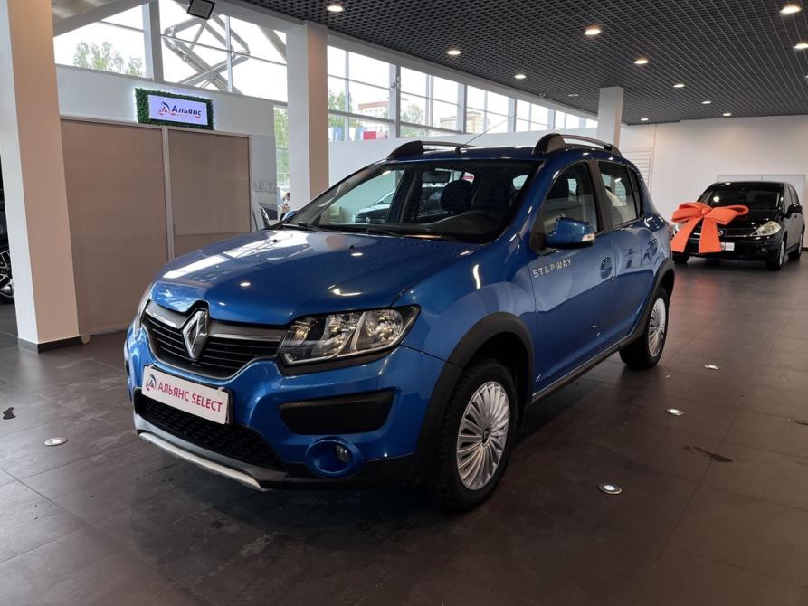 Renault Sandero II Чебоксары  - изображение 7
