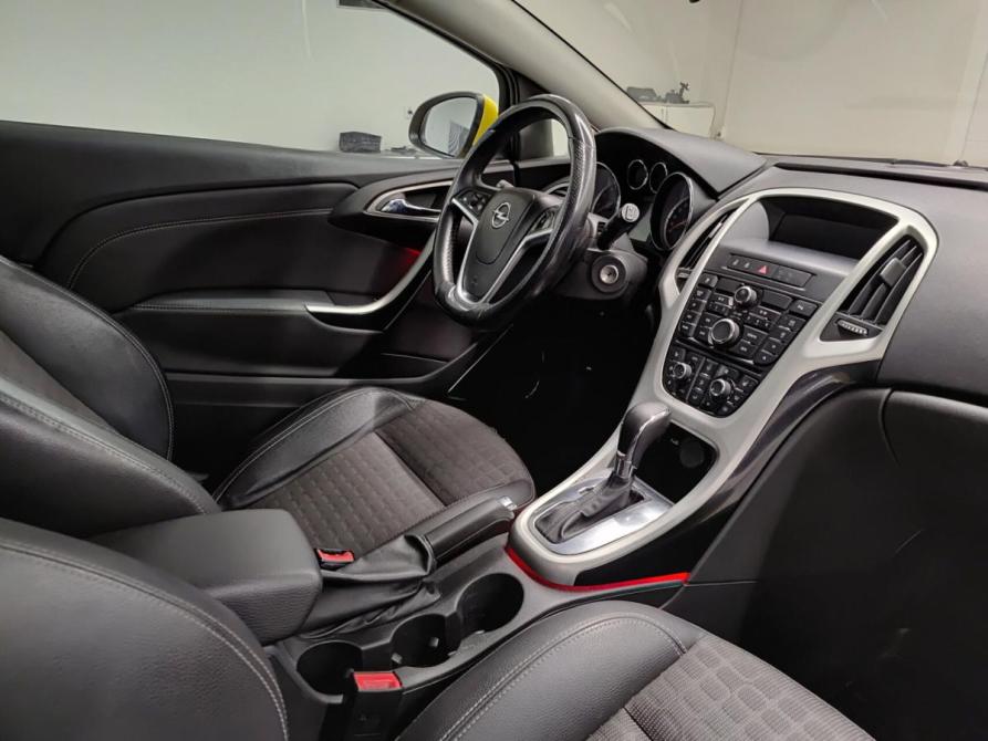 Opel Astra J Рестайлинг Казань  - изображение 13