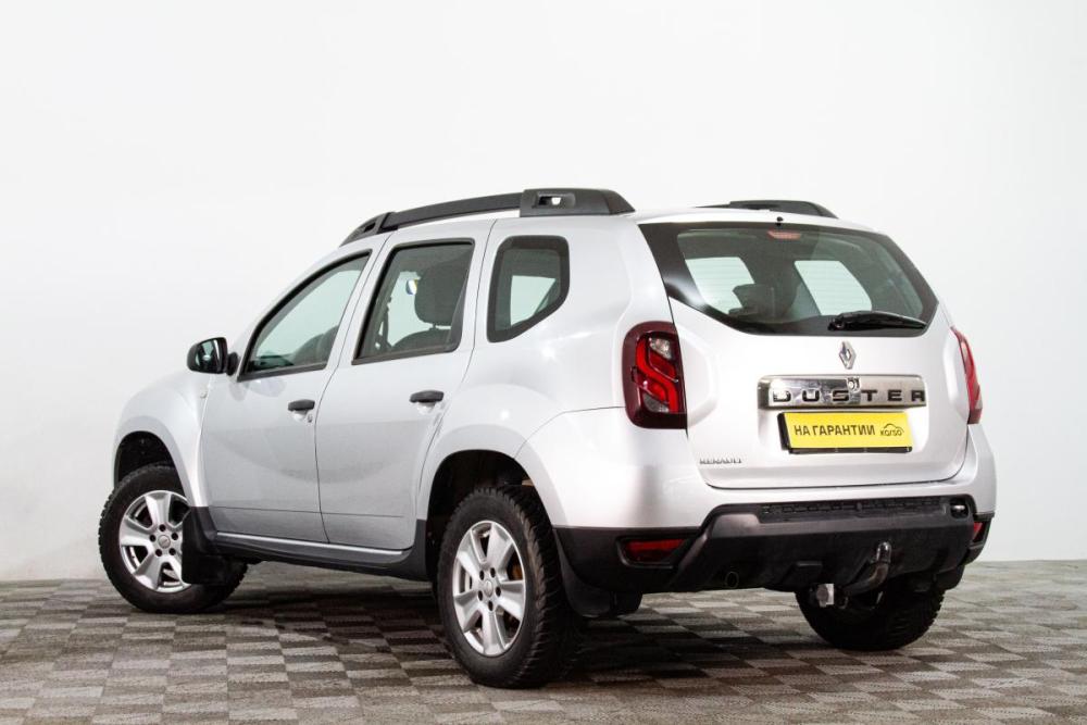 Renault Duster I Рестайлинг Сургут  - изображение 7