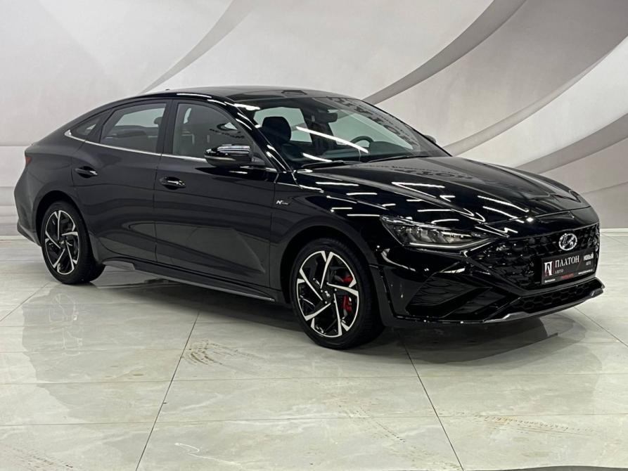 Hyundai Lafesta I Рестайлинг Воронеж  - изображение 3