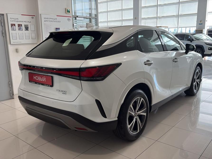 Lexus RX V Омск  - изображение 4