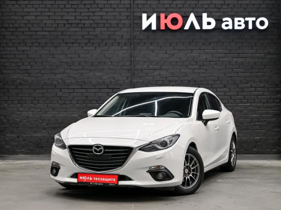 Mazda 3 III (BM) Екатеринбург  - изображение 1