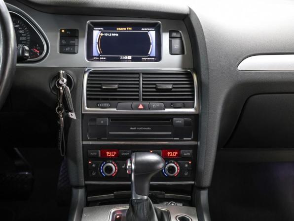 Audi Q7 I (4L) Рестайлинг с пробегом 2014 года, цена 2 417 000 рублей, 226658 км, внедорожник, Автокод Объявления
