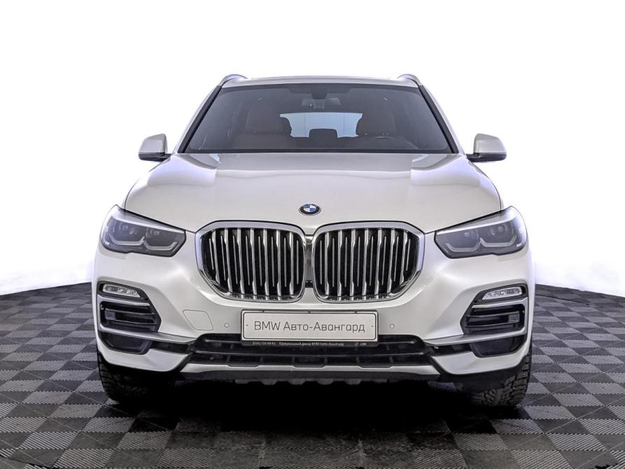 BMW X5 IV (G05/G18) Москва  - изображение 2