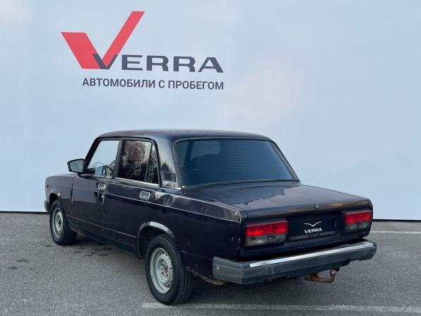 Lada (ВАЗ) 2107 с пробегом 2008 года, цена 75 000 рублей, 120396 км, седан, Автокод Объявления