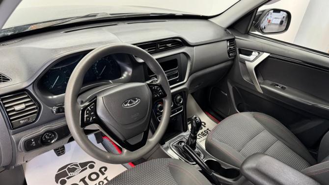 Chery Tiggo 3 I с пробегом 2019 года, цена 1 000 000 рублей, 88641 км, внедорожник, Автокод Объявления