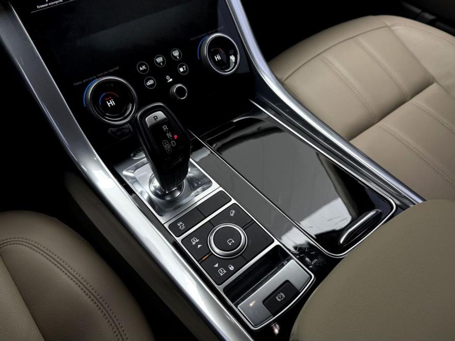 Land Rover Range Rover Sport II Рестайлинг Самара  - изображение 13
