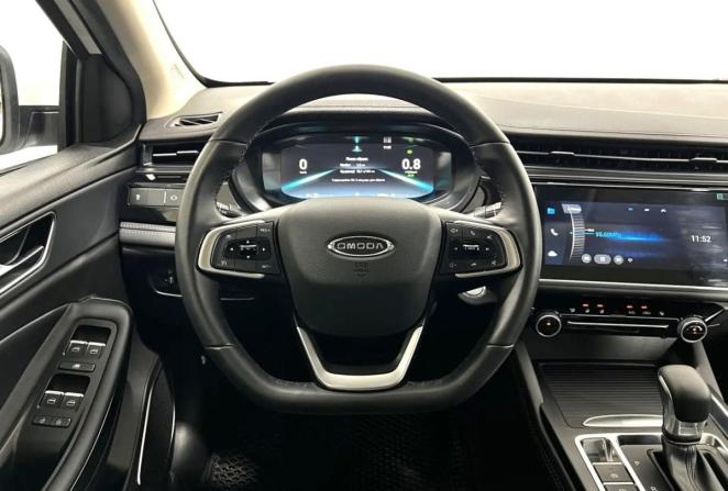 Omoda S5 с пробегом 2024 года, цена 1 455 000 рублей, 28581 км, седан, Автокод Объявления