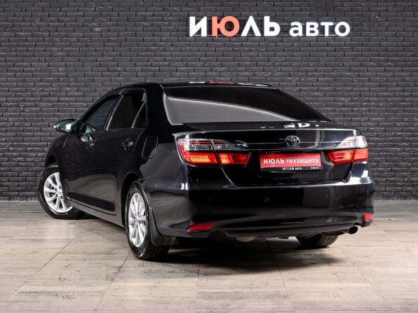 Toyota Camry VII (XV50) Рестайлинг с пробегом 2016 года, цена 2 150 000 рублей, 198012 км, седан, Автокод Объявления