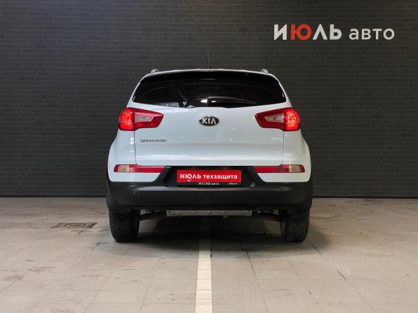 Kia Sportage III с пробегом 2013 года, цена 1 320 000 рублей, 156315 км, внедорожник, Автокод Объявления