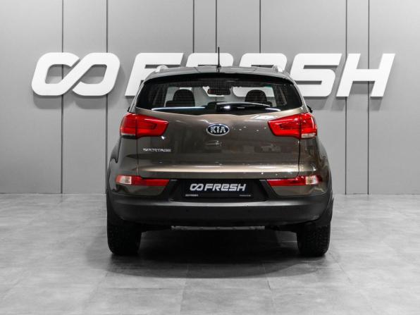 Kia Sportage III Рестайлинг с пробегом 2015 года, цена 1 450 000 рублей, 104197 км, внедорожник, Автокод Объявления