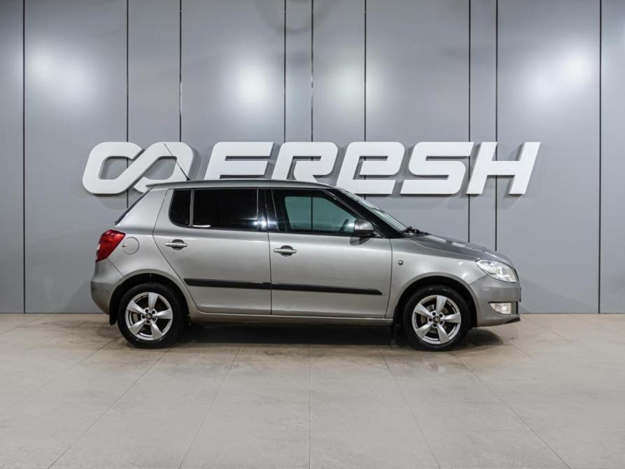 Skoda Fabia II Рестайлинг Воронеж  - изображение 5