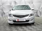 Hyundai Solaris I Рестайлинг Ульяновск  - изображение 29