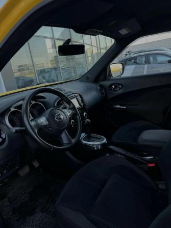 Nissan Juke I Рестайлинг с пробегом 2017 года, цена 1 610 000 рублей, 25000 км, внедорожник, Автокод Объявления