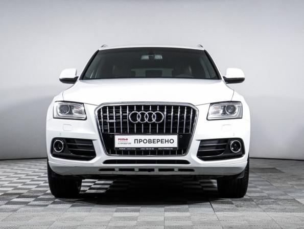 Audi Q5 I (8R) Рестайлинг с пробегом 2016 года, цена 2 250 000 рублей, 128527 км, внедорожник, Автокод Объявления