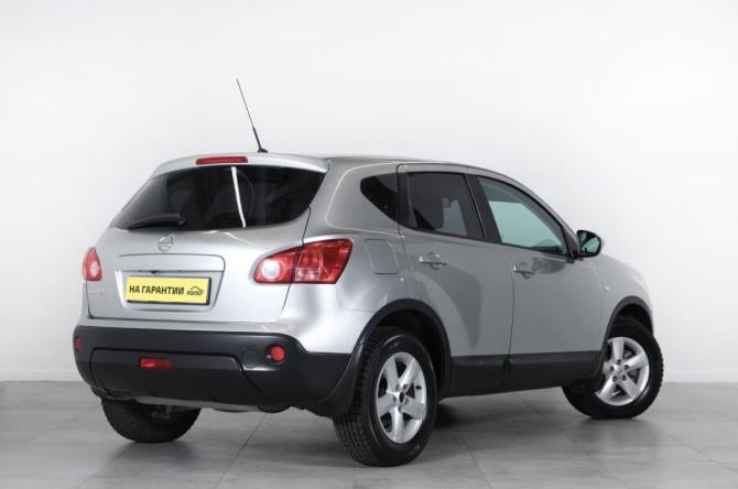 Nissan Qashqai I с пробегом 2008 года, цена 949 000 рублей, 226002 км, внедорожник, Автокод Объявления