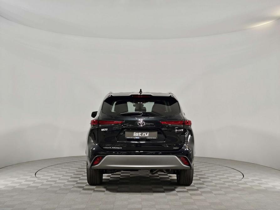 Toyota Highlander IV (XU70) Санкт-Петербург  - изображение 5