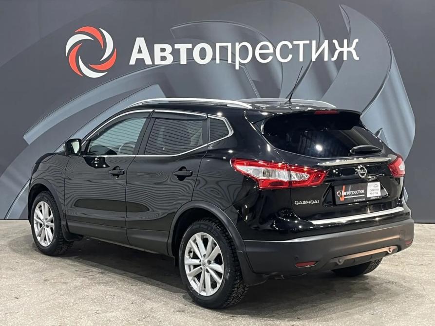 Nissan Qashqai II Пермь  - изображение 5