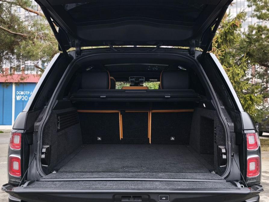 Land Rover Range Rover IV Рестайлинг Санкт-Петербург  - изображение 39