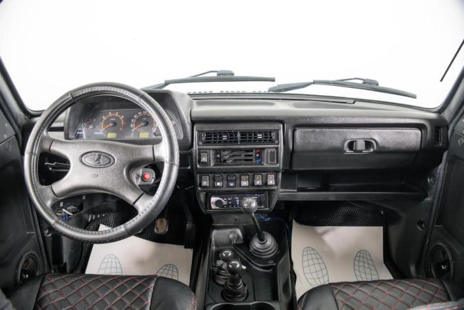 Lada (ВАЗ) 2121 (4x4) I Рестайлинг с пробегом 2019 года, цена 529 000 рублей, 129489 км, внедорожник, Автокод Объявления