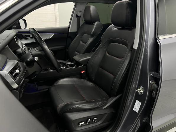 Chery Tiggo 7 Pro I с пробегом 2022 года, цена 1 799 000 рублей, 54930 км, внедорожник, Автокод Объявления