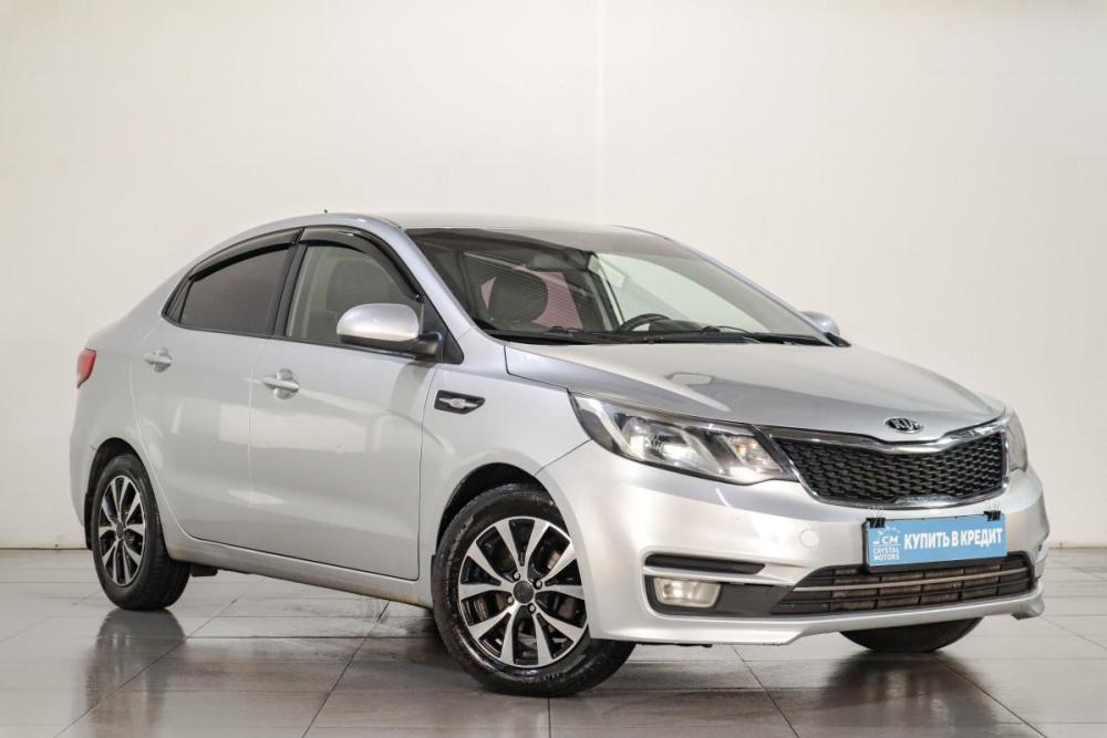 Kia Rio III Рестайлинг Челябинск  - изображение 1