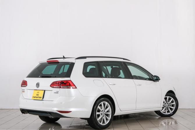 Volkswagen Golf VII с пробегом 2014 года, цена 1 199 000 рублей, 129300 км, универсал, Автокод Объявления