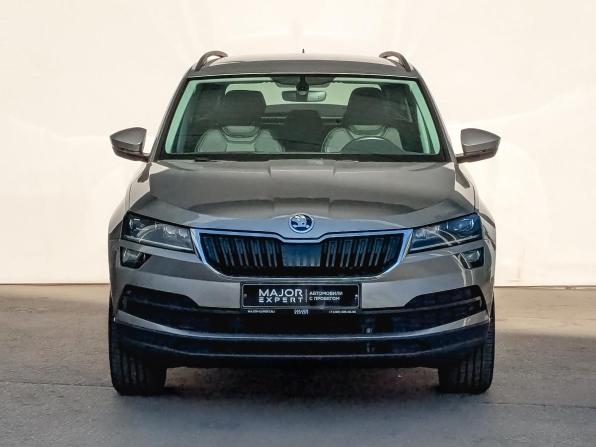 Skoda Karoq I с пробегом 2021 года, цена 2 450 000 рублей, 42220 км, внедорожник, Автокод Объявления