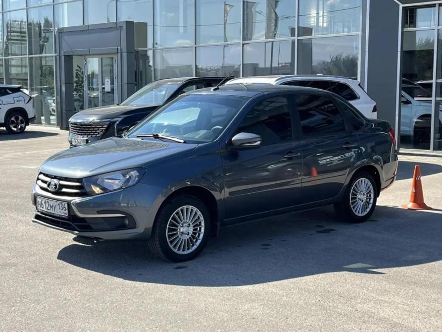 Lada (ВАЗ) Granta I Рестайлинг Воронеж  - изображение 1