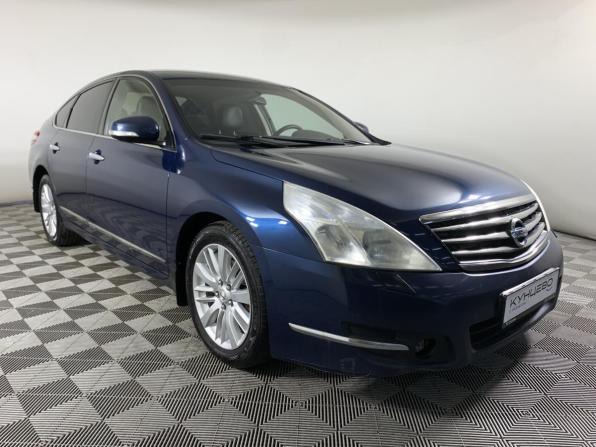 Nissan Teana II с пробегом 2009 года, цена 777 000 рублей, 286325 км, седан, Автокод Объявления