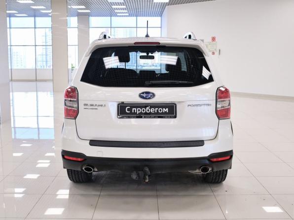 Subaru Forester IV с пробегом 2013 года, цена 1 683 000 рублей, 119871 км, внедорожник, Автокод Объявления