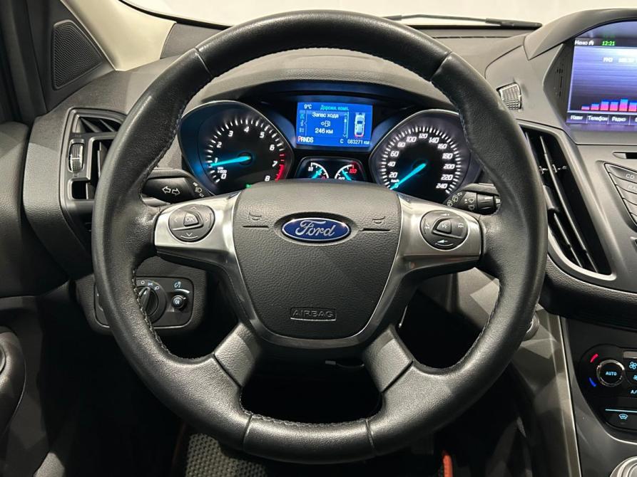 Ford Kuga II Санкт-Петербург  - изображение 19
