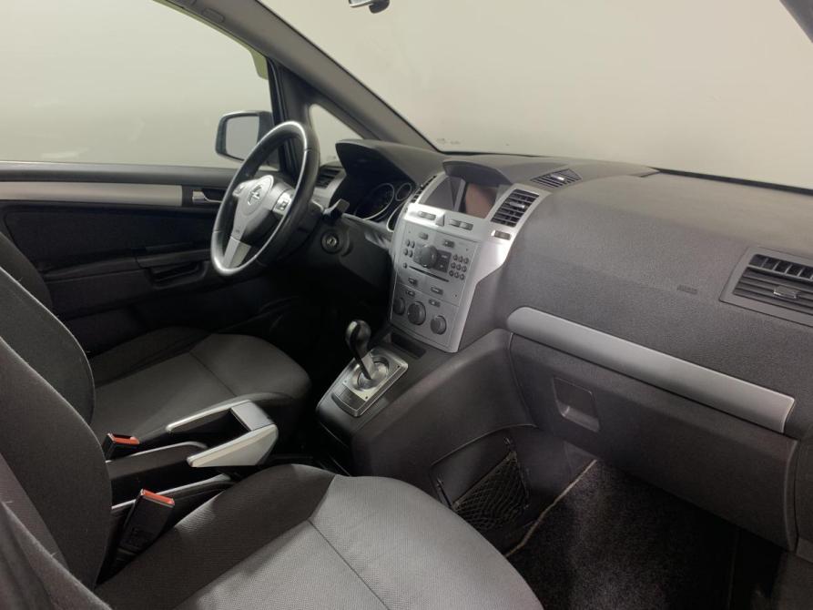 Opel Zafira B Рестайлинг Москва  - изображение 13