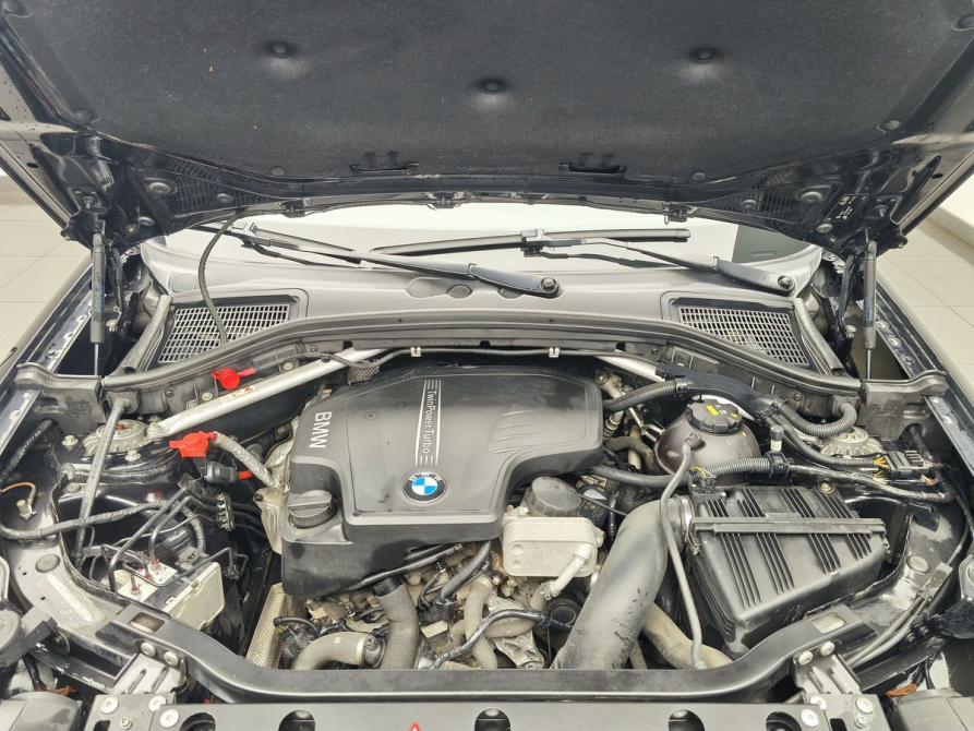 BMW X4 I (F26) Москва  - изображение 21