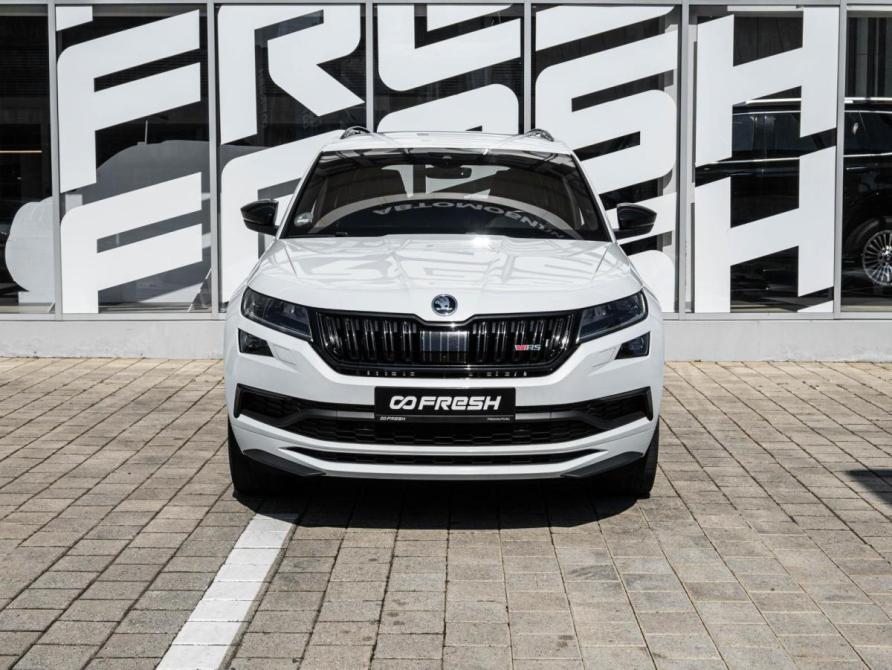 Skoda Kodiaq RS I Ставрополь  - изображение 3