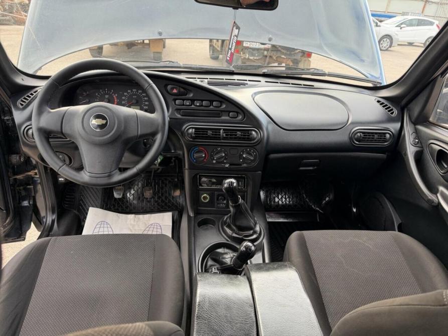Chevrolet Niva I Рестайлинг Пермь  - изображение 5