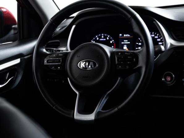 Kia Rio IV Рестайлинг с пробегом 2021 года, цена 1 757 000 рублей, 91700 км, хэтчбек, Автокод Объявления