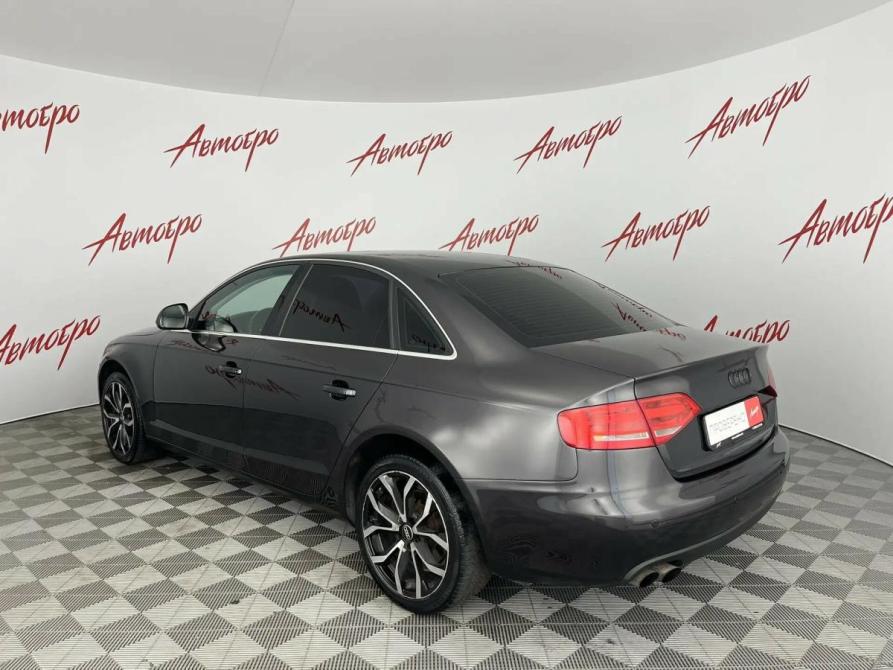 Audi A4 IV (B8) Псков  - изображение 3