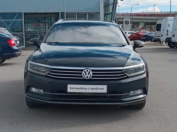 Volkswagen Passat B8 с пробегом 2018 года, цена 1 779 000 рублей, 203000 км, универсал, Автокод Объявления