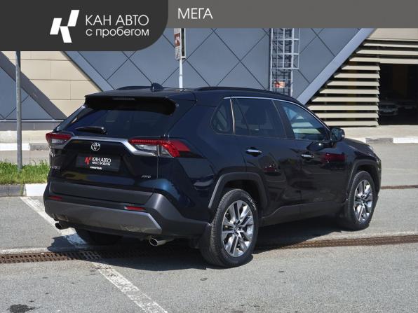 Toyota RAV4 V (XA50) с пробегом 2019 года, цена 2 963 000 рублей, 138000 км, внедорожник, Автокод Объявления