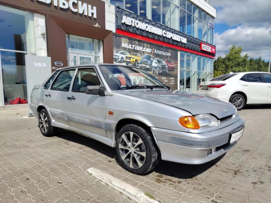 Lada (ВАЗ) 2115 Набережные Челны  - изображение 5