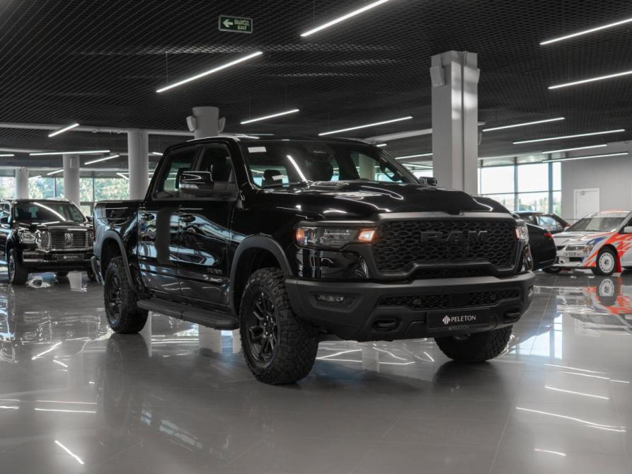Ram 1500 V Рестайлинг Москва  - изображение 2