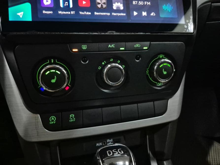Skoda Yeti I Рестайлинг Альметьевск  - изображение 18