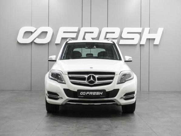 Mercedes-Benz GLK-Класс I (X204) Рестайлинг с пробегом 2013 года, цена 1 899 000 рублей, 155591 км, внедорожник, Автокод Объявления