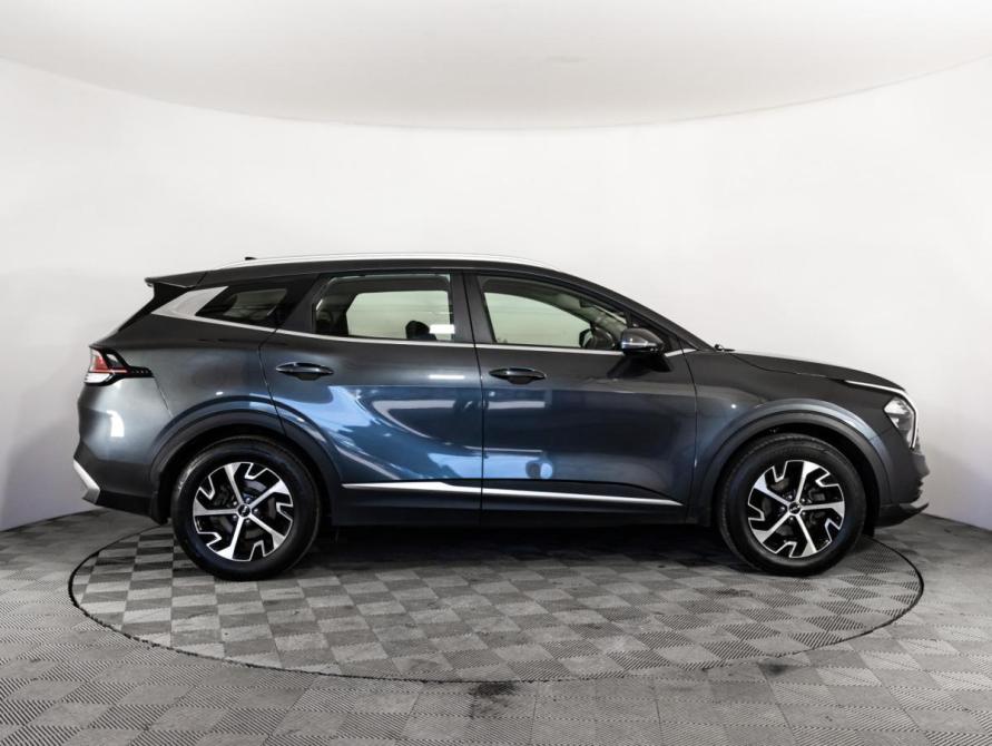 Kia Sportage V Санкт-Петербург  - изображение 5