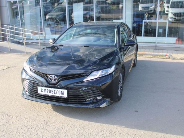 Toyota Camry VIII (XV70) с пробегом 2020 года, цена 2 485 000 рублей, 197788 км, седан, Автокод Объявления