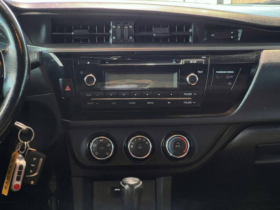 Toyota Corolla XI (E160 E170 E180) Оренбург  - изображение 11