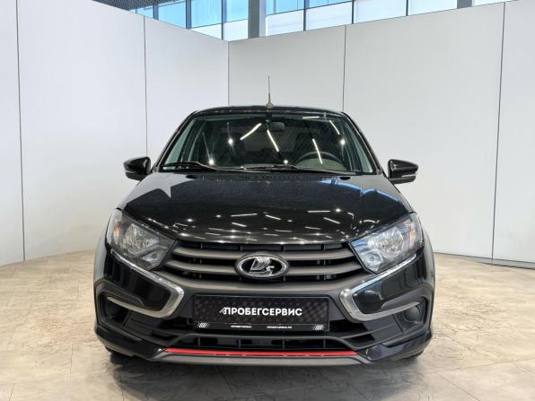 Lada (ВАЗ) Granta I Рестайлинг с пробегом 2023 года, цена 899 000 рублей, 60000 км, седан, Автокод Объявления