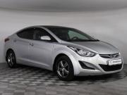 Hyundai Elantra V (MD) Рестайлинг Химки  - изображение 16